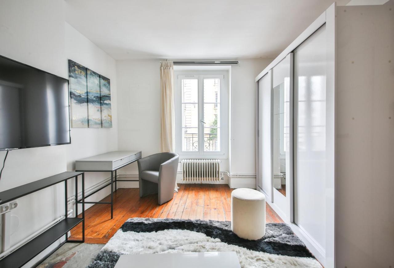 22#Appartement 6Pers#Sevres-Lecourbe#Necker Paris Bagian luar foto